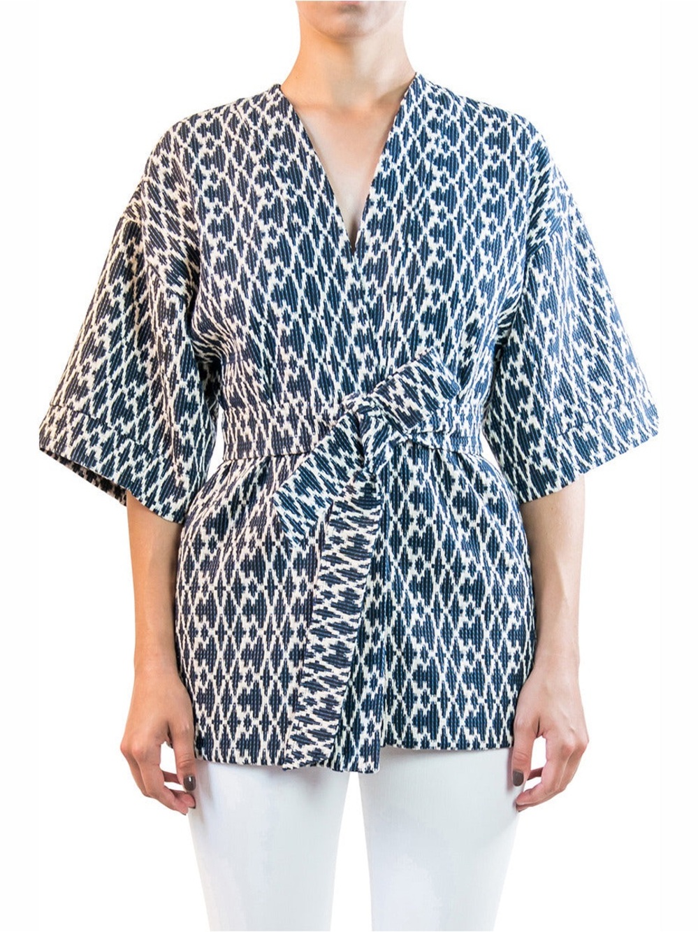MAAC London Vellum Robe Jacket
